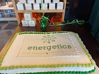 Energetics Celebrates 10 Years