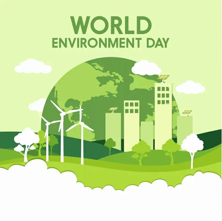 In celebration of World Environment Day